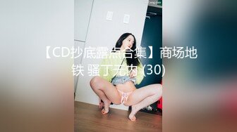 【CD抄底露点合集】商场地铁 骚丁无内 (30)