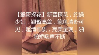 【猴哥探花】新晋探花，约操少妇，翘臀高耸，鲍鱼清晰可见，超清画质，完美呈现，啪啪娇喘声不断