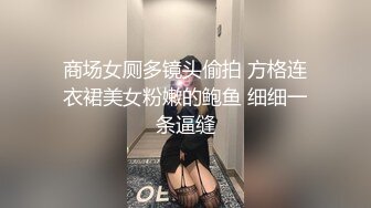 商场女厕多镜头偷拍 方格连衣裙美女粉嫩的鲍鱼 细细一条逼缝